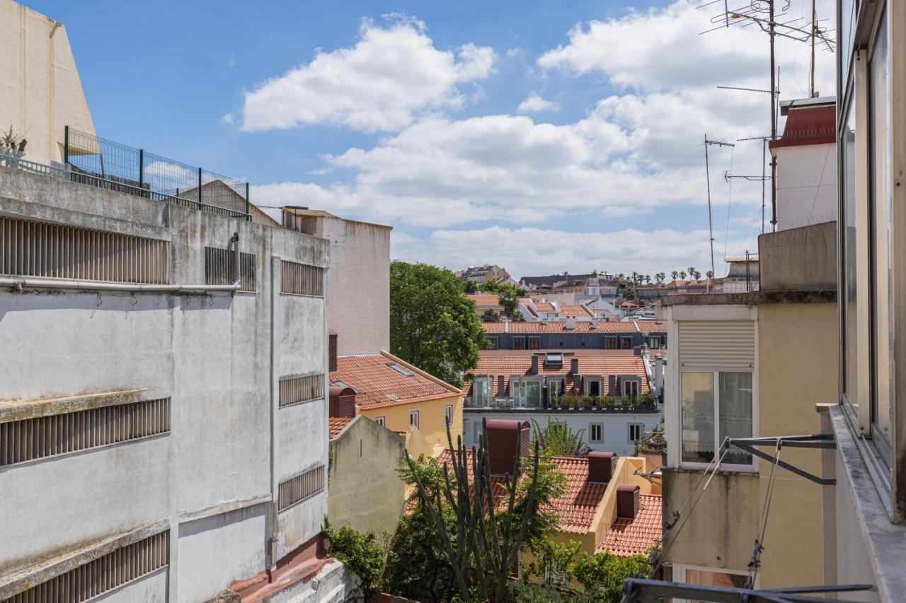 Charming Design Apartment Lisboa Ngoại thất bức ảnh