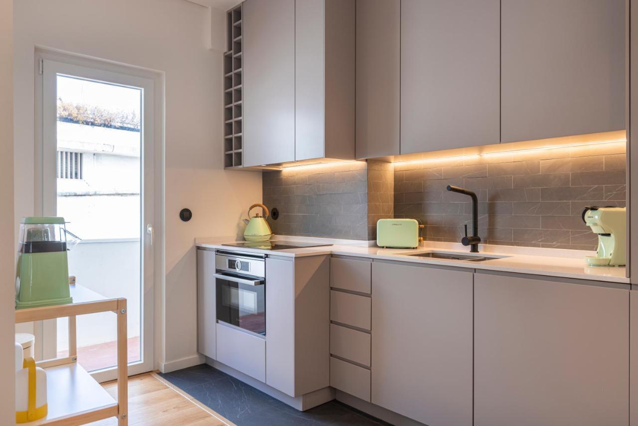 Charming Design Apartment Lisboa Ngoại thất bức ảnh