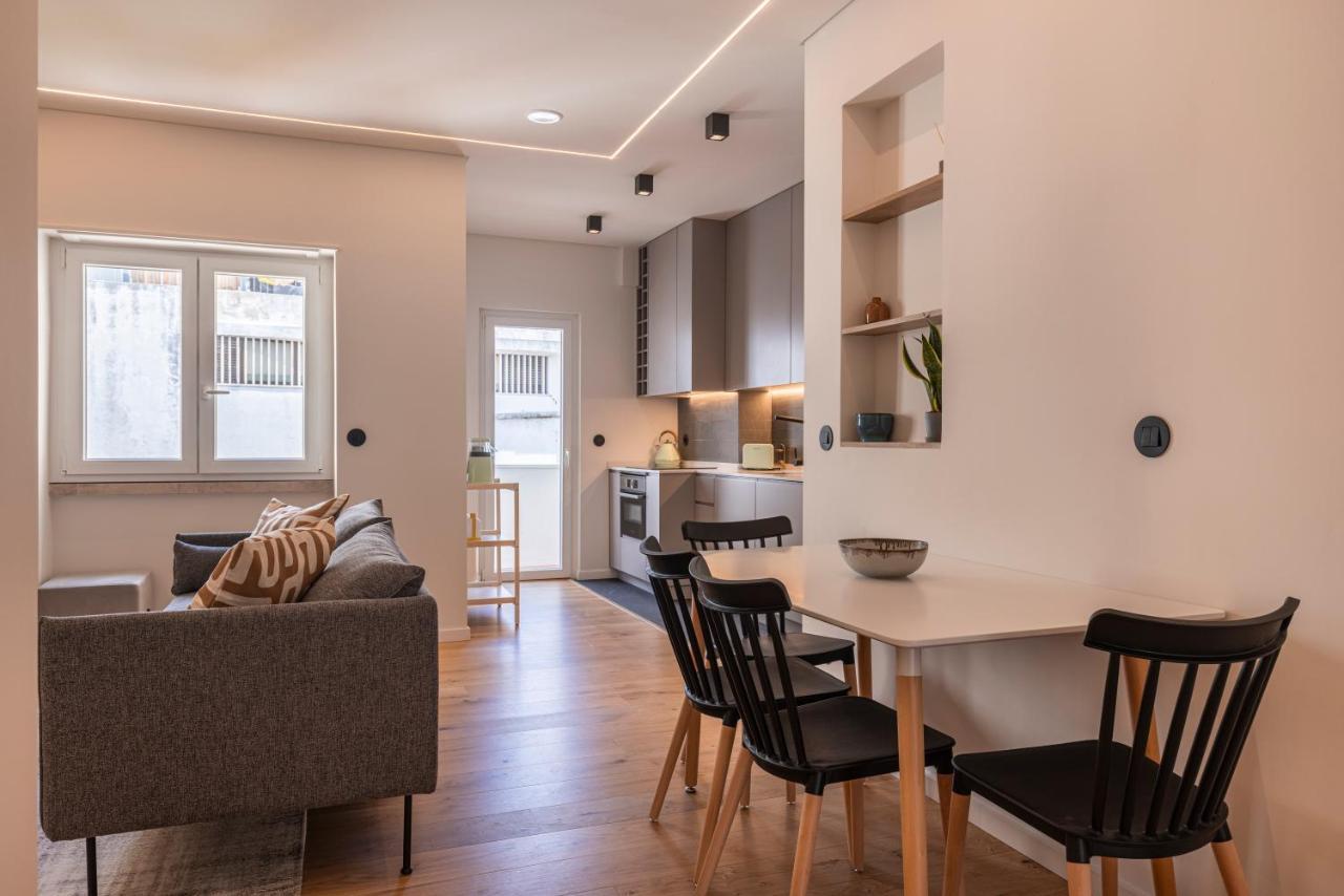 Charming Design Apartment Lisboa Ngoại thất bức ảnh